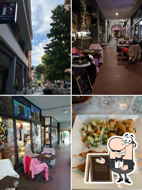 Guarda gli esterni di Ristorante Beirut Sagl