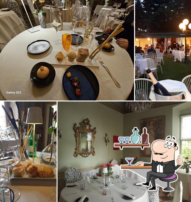 Siediti a un tavolo di Castello Malvezzi