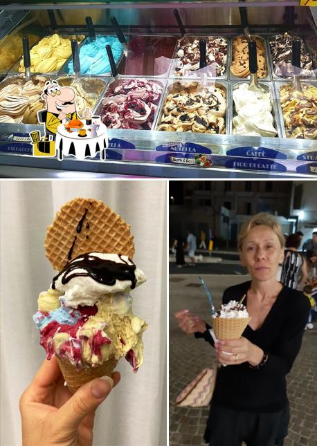 Cibo al Dolce Idea