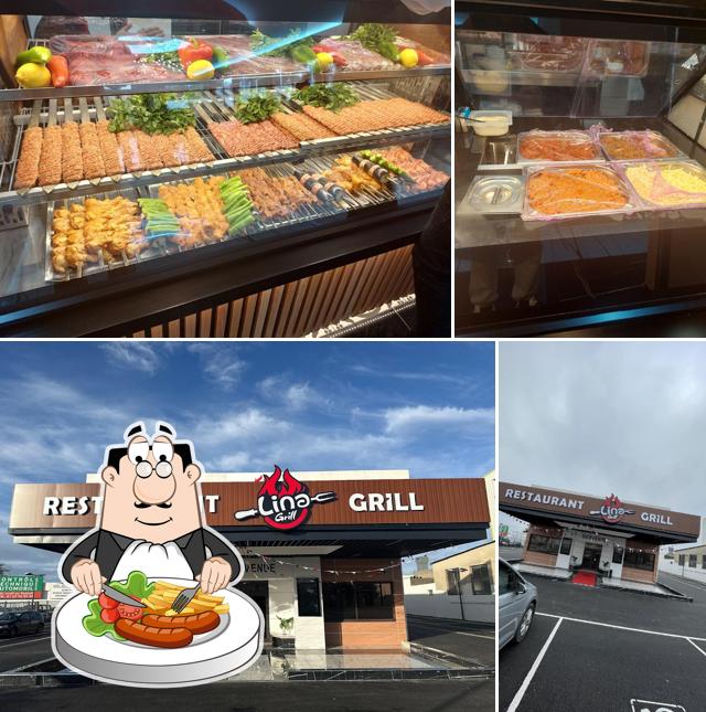 LINA GRILL