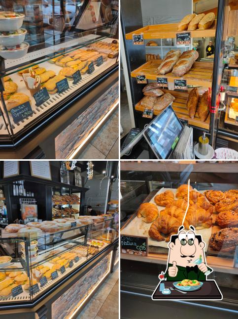 Nourriture à La boulangerie des Garçons (ancien Gutierrez)