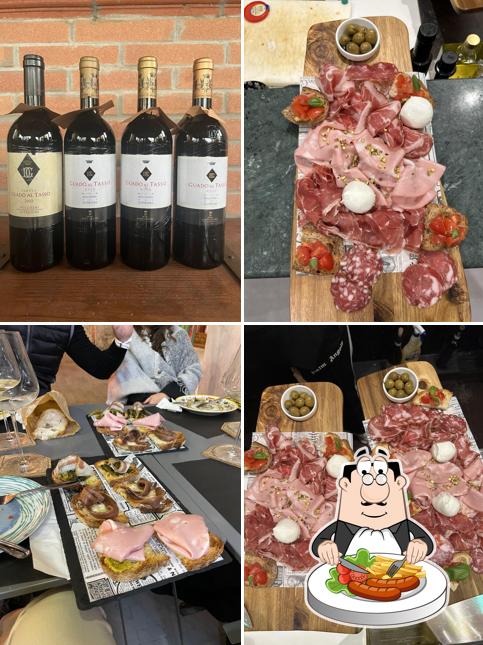 Cibo al Per Bere - Vino e Distillati