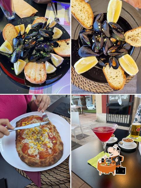 Cozze al Baia del Soul