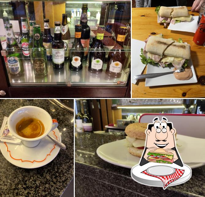 Club sandwich al Bar Ai Murazzi