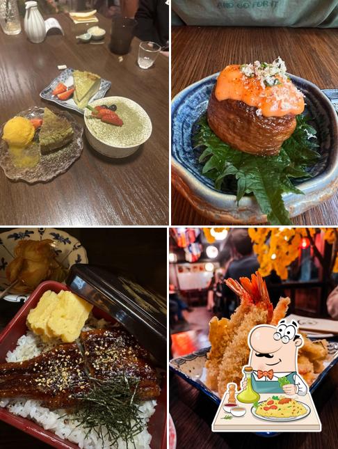 Cibo al Ginkgo Izakaya