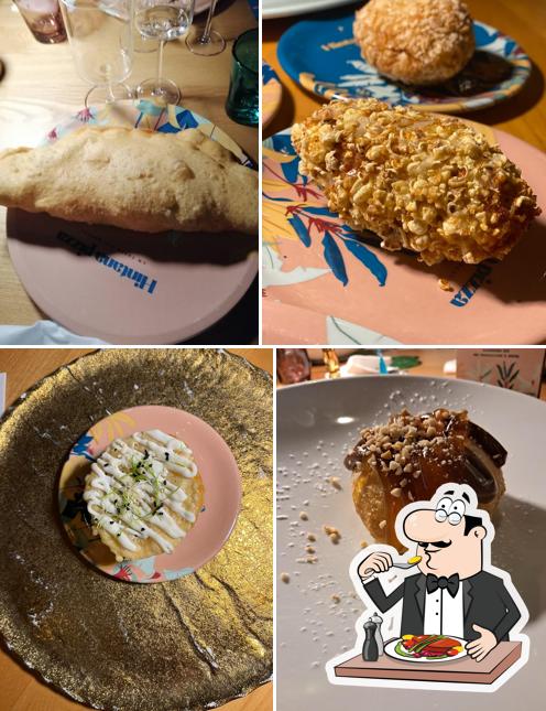 Cibo al Hintana Pizza Quarto