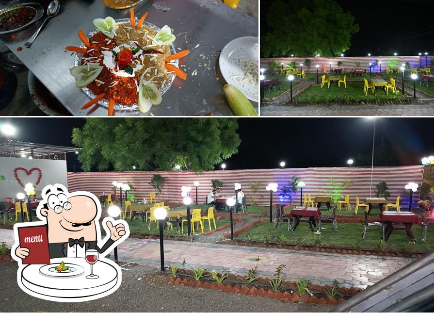 Food at Hotel Bhakti veg restaurant
