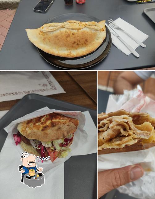 Cibo al Il Sultano - Kebap - Pizza