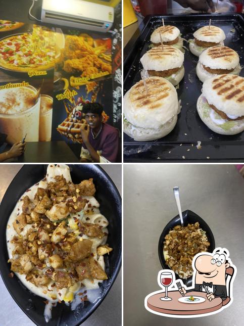 Meals at Mr.Burger Medavakkam
