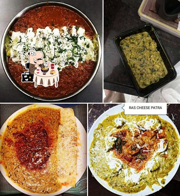 Food at SURAT EGG POINT