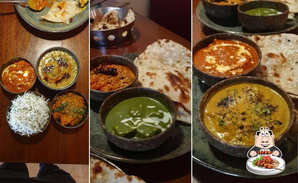 Food at WLounge