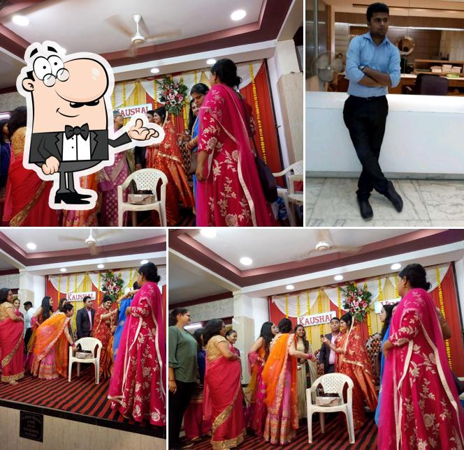 Check out how Sai Raj Bar & Restaurant looks inside