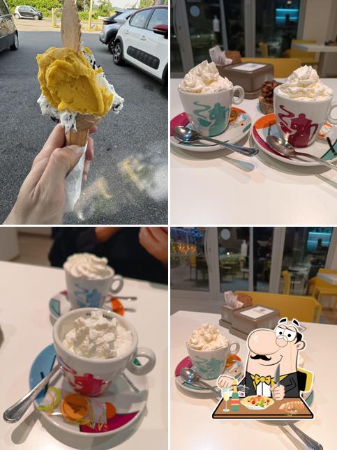 Cibo al Artigel Gelateria Caffetteria