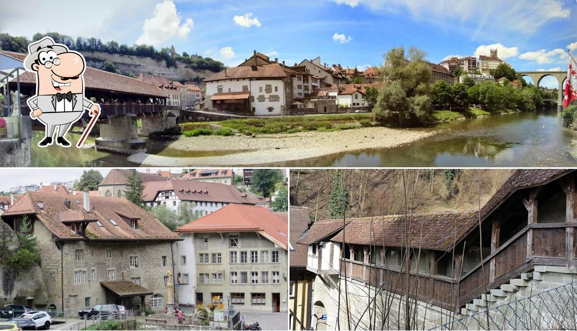 Gli esterni di Coffee Angel