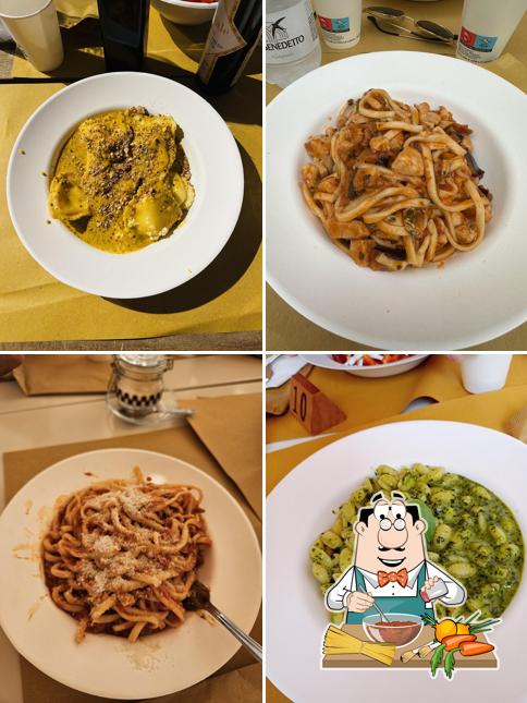 Spaghetti alla bolognese al ColaPasta
