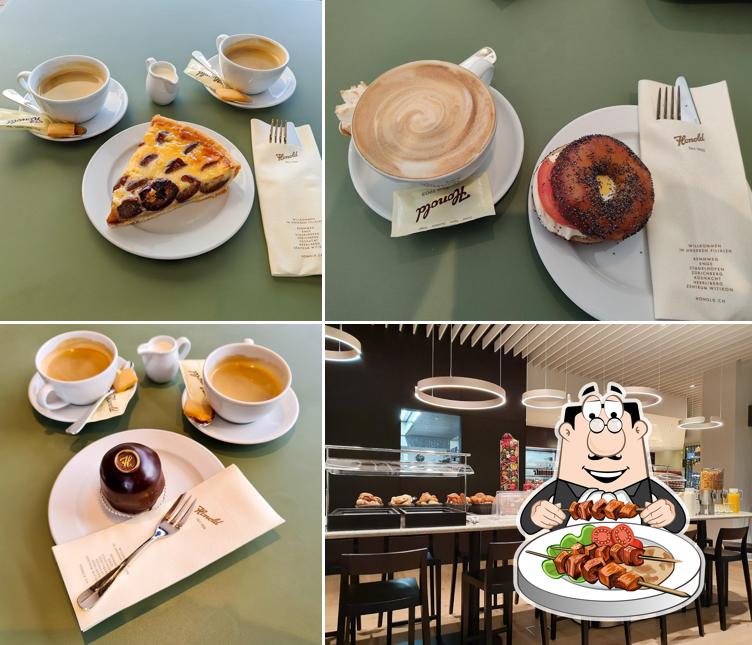 Cibo al Confiserie Honold