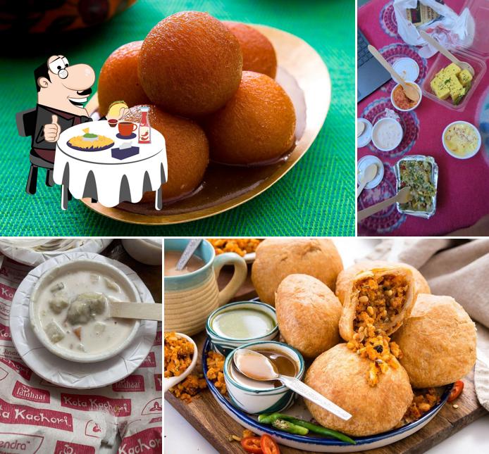 Falahaar & Kota Kachori