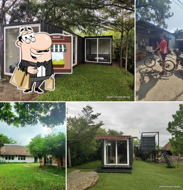 The exterior of Gogo Camping - Vellore