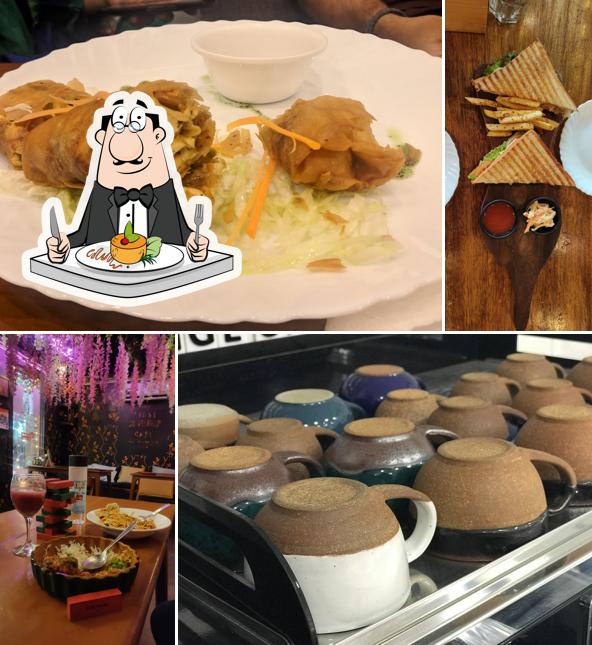 Meals at Hifive Cafe