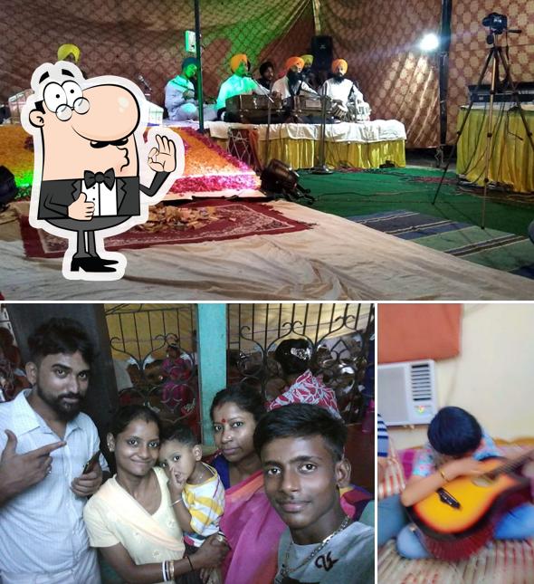 See this pic of Mohit Restaurant