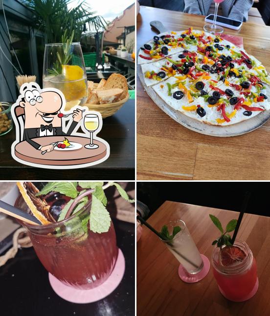 Cibo al baltazar bar