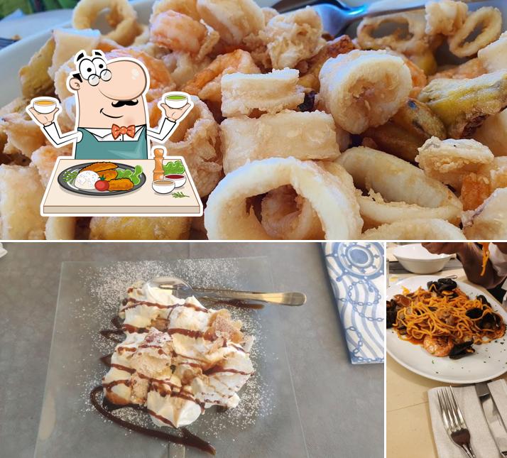Calamari fritti al Bagno azzurro