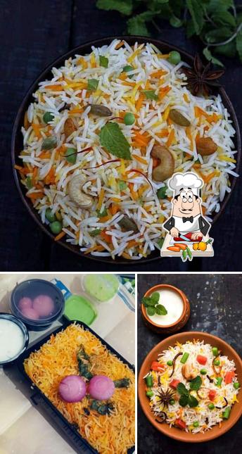 Bibimbap at Biryani Mein Dum