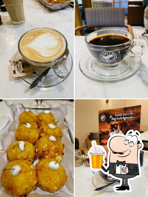 Cafe Buddy’s Espresso :- Best Cafe In Patna