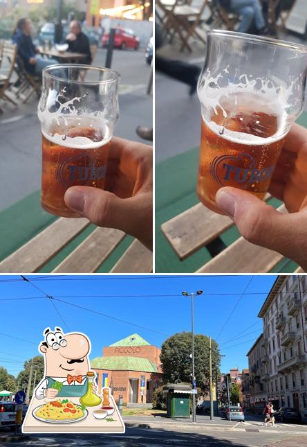 Covim si caratterizza per la cibo e esterno