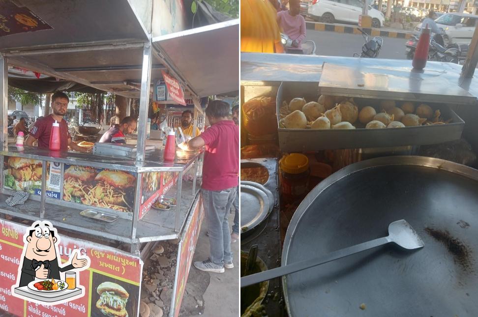 Daksh Vadapav