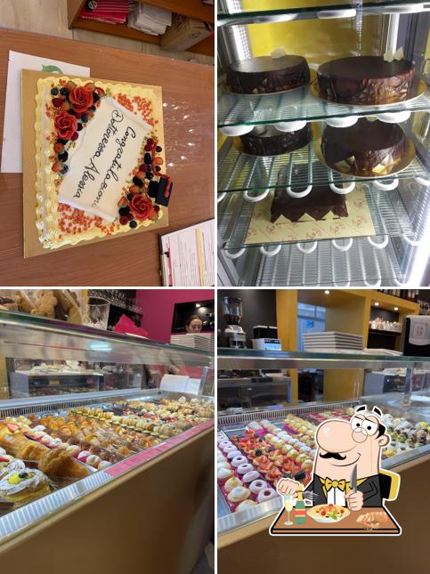 Cibo al Dava dolci creazioni - Bar Pasticceria - Pieve Modolena