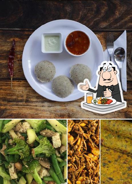 Food at Fusion Health Food