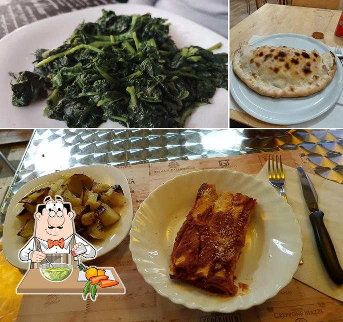 Insalata di alghe al Ideal Pizza