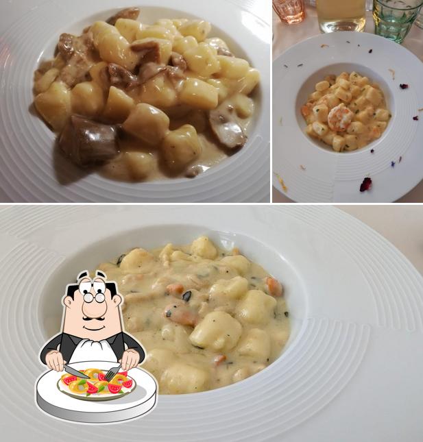 Gnocchi al Osteria da Stefy