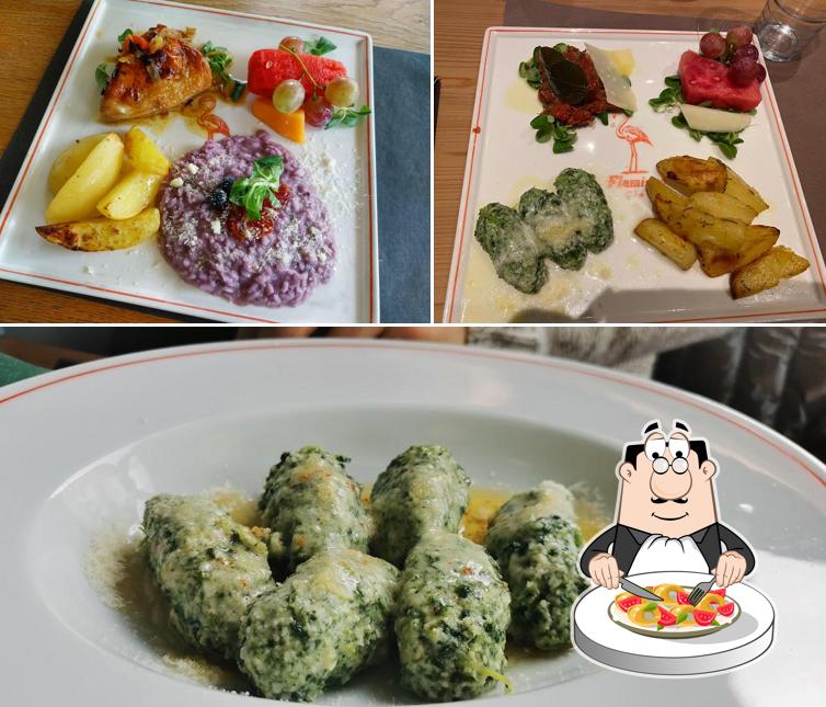 Gnocchi al Flamingo Sas