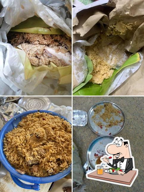 Salem RR Biriyani Unavagam