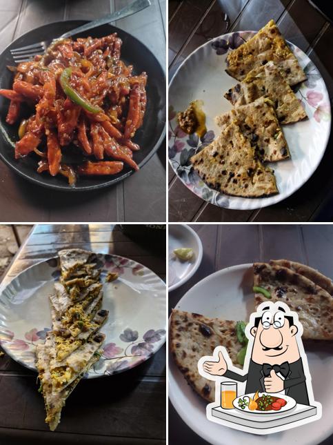 Food at Sindh Parcel Point