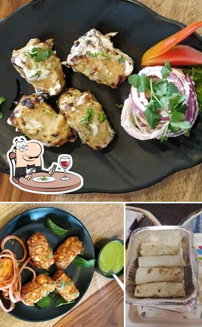 Meals at Roti aur Boti