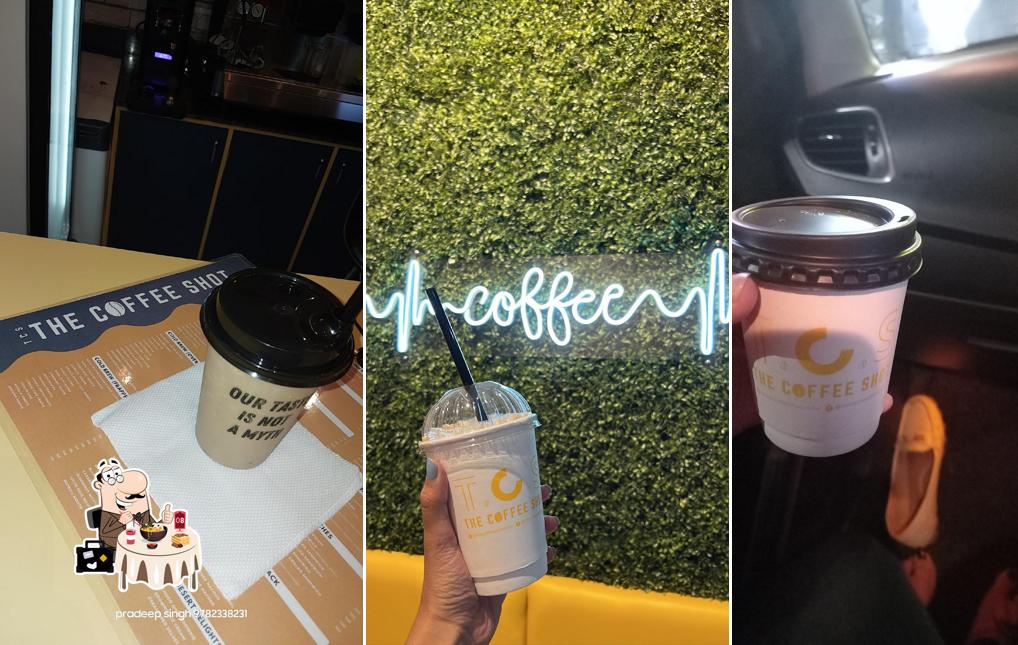 Meals at The Coffee Shot - Vaishali Nagar