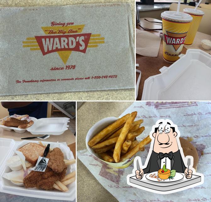 Ward's Restaurant, Long Beach - Restaurant menu, prices and reviews