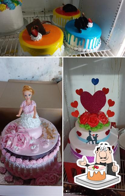 Here's an image of TELANGANA BAKERY