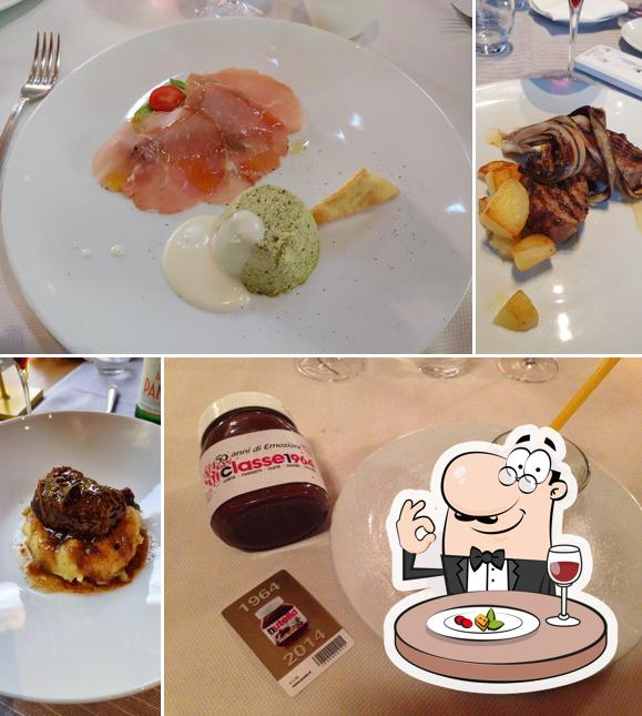 Cibo al Bar Trattoria Cavour