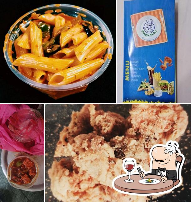 Meals at Hunger Valley