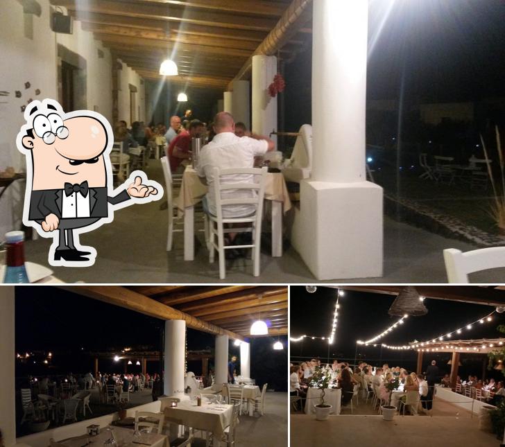 Dai un'occhiata agli interni di La Pinnata del Monsú