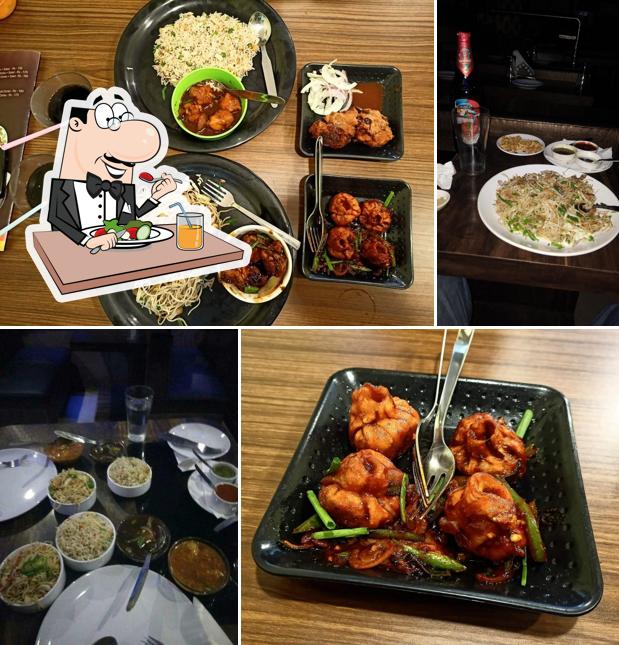 Meals at Mehfil Bar & Restaurant