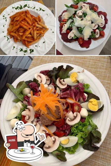 Platti al Bar Miss Blondy