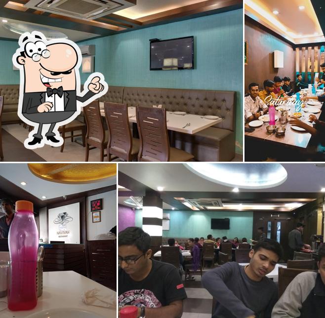 Check out how Navjivan Restaurant looks inside