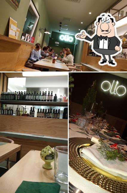 Siediti a un tavolo di Olio Glocal Food Experience