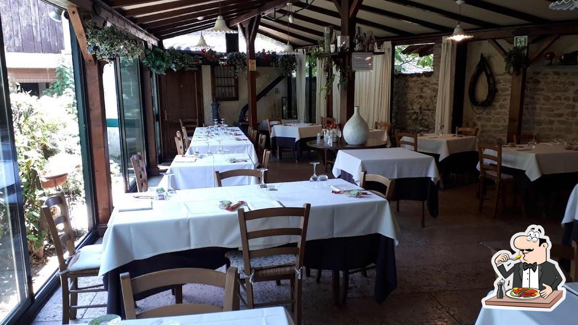 Platti al Osteria Con Cucina La Trave