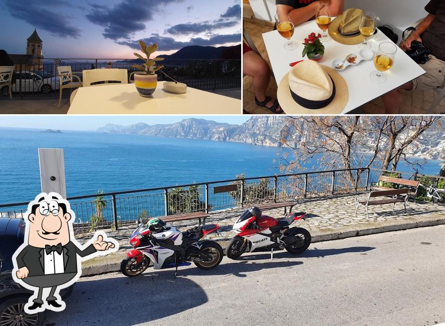 Siediti a un tavolo di Bar del Sole Bistrot